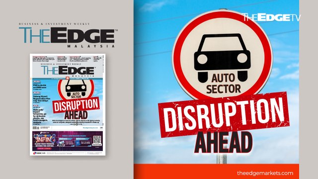 EDGE WEEKLY: Auto Sector Disruption Ahead