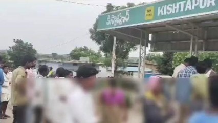 మెదక్: ఆర్టీసీ బస్టాండ్ లో యువకుడి మృతదేహం