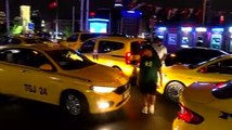 İstanbul'da taksiler zamlı tarifeye geçti: İndi-bindi 70 TL