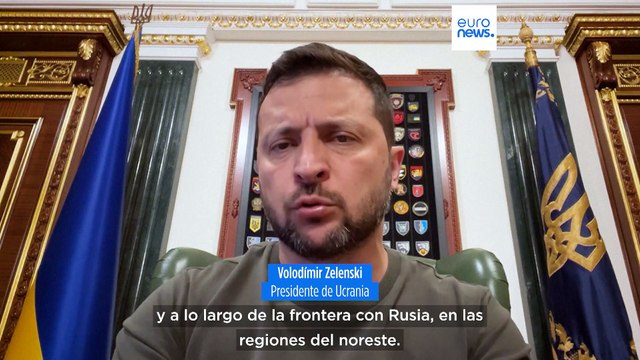 Ucrania | Rusia bombardea varias regiones ucranianas dejando siete muertos en Jersón