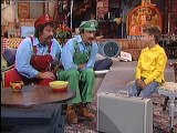 Super Mario Brothers Super Show 36  Koopa Klaus, NINTENDO game animation