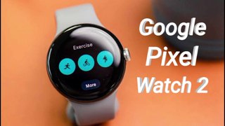Pixel Watch 2 - Improvements everywhere.