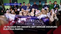 Respons Ganjar dan Anies Soal Golkar-PAN Dukung Prabowo di Pilpres 2024