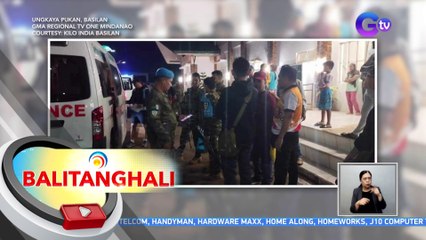Sundalo, patay sa ambush; 7 sugatan | BT