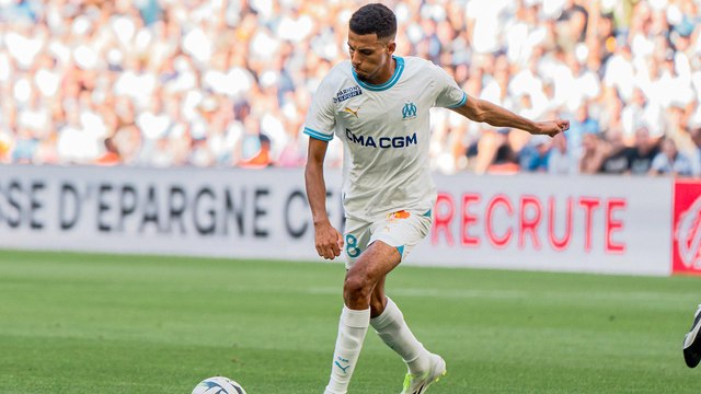 OM 2-1 Reims : Les buts olympiens