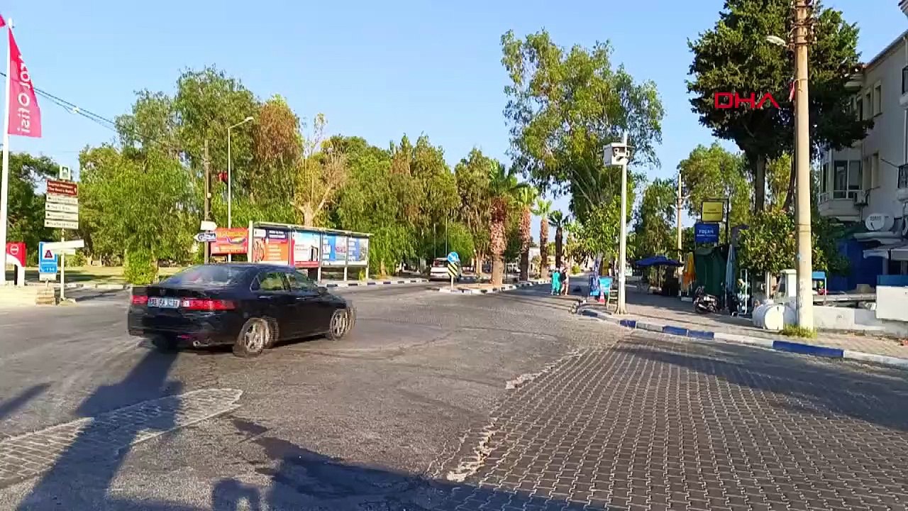 İzmir Körfezi'nde 3.7 Büyüklüğünde Deprem Meydana Geldi