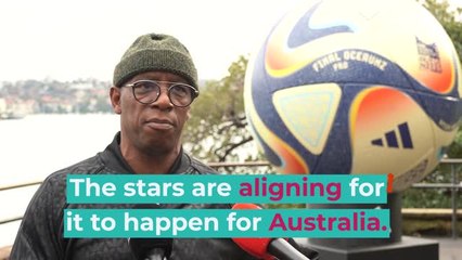 Wright wary of Aussie home advantage for England semi-final