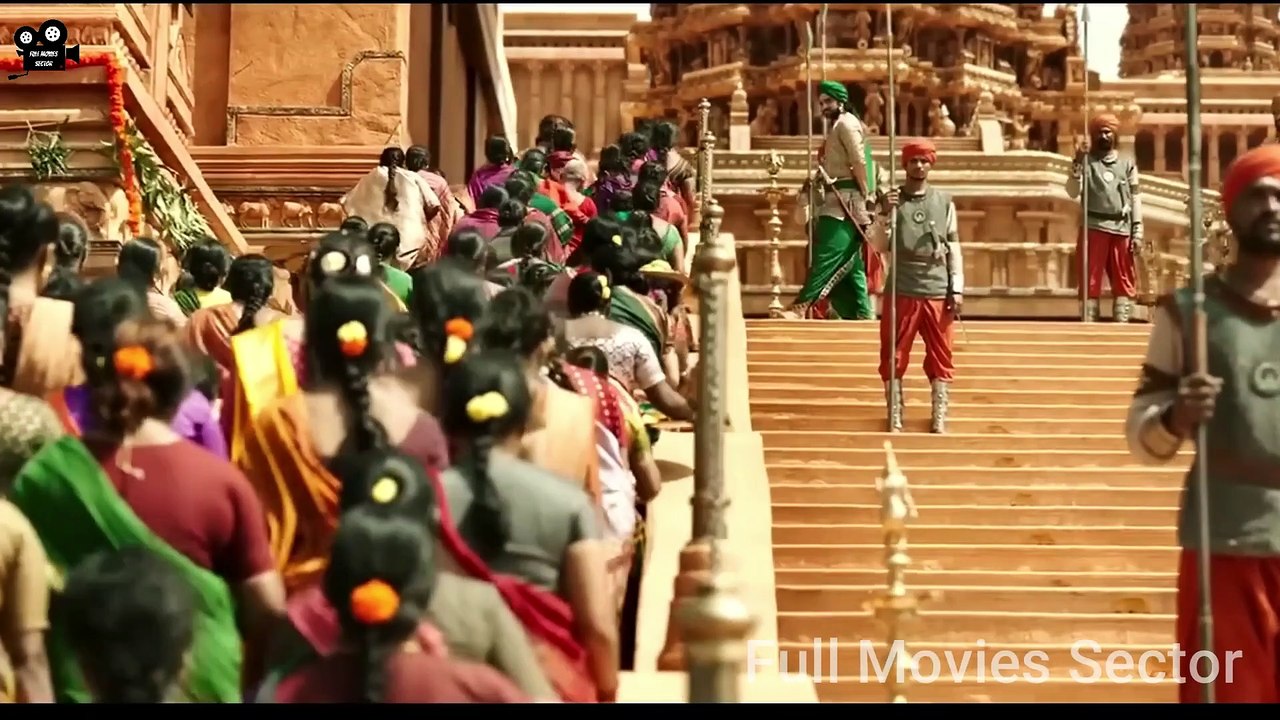 Bahubali 2 Movie Best Scene Bahubali Movie Prabhas Movies_1080p in Urdu ...
