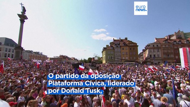 Polónia e Países Baixos entre os países da UE que vão realizar eleições este ano