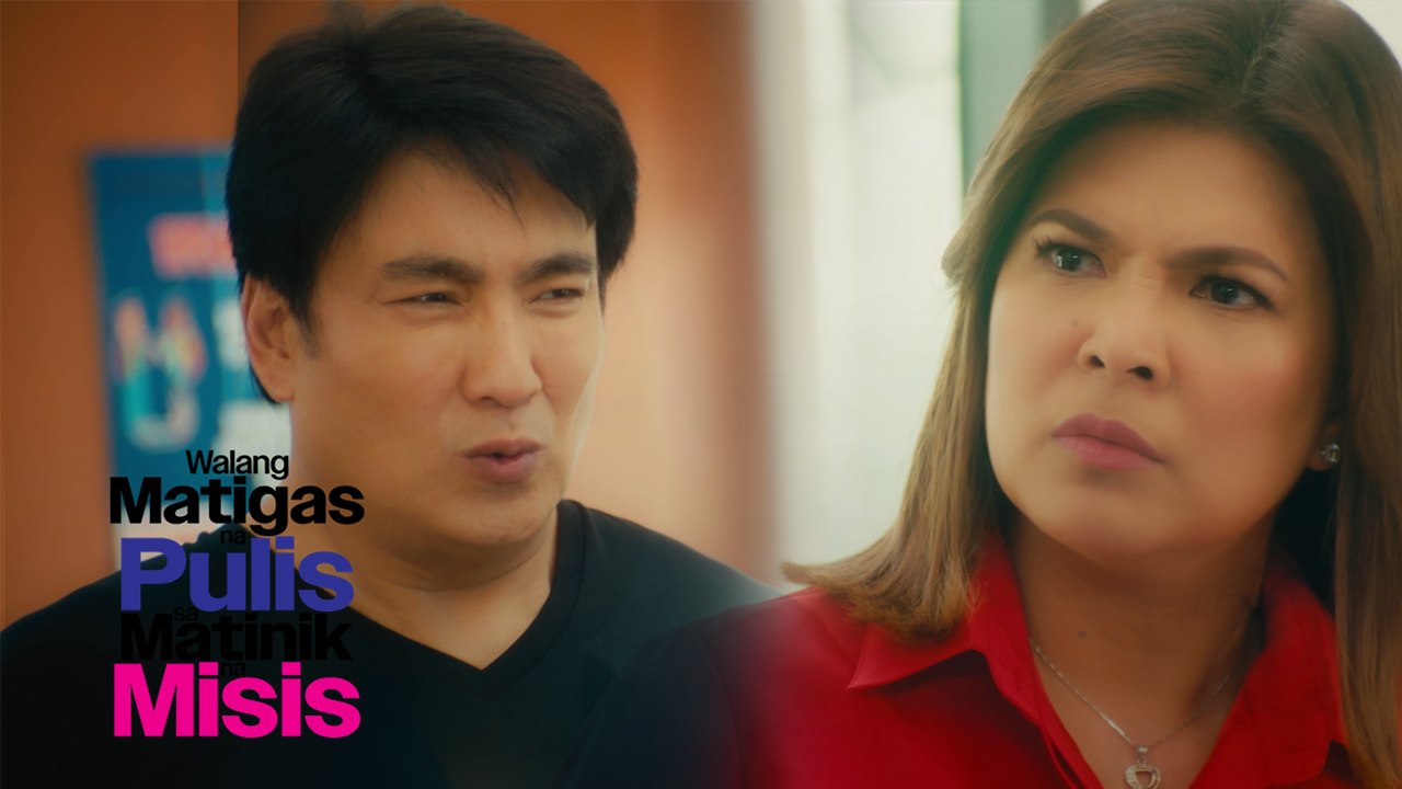 Walang Matigas Na Pulis Another Matinik Na Misis Spotted Episode Video Dailymotion