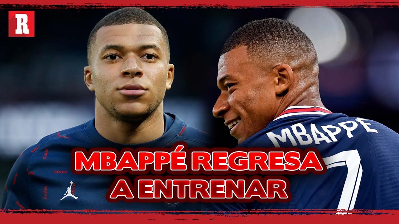 ¡MBAPPÉ SE QUEDA!
