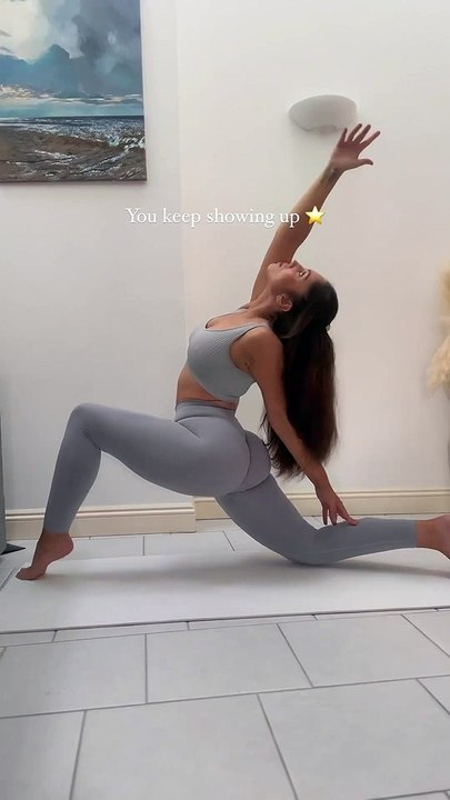 Home workout