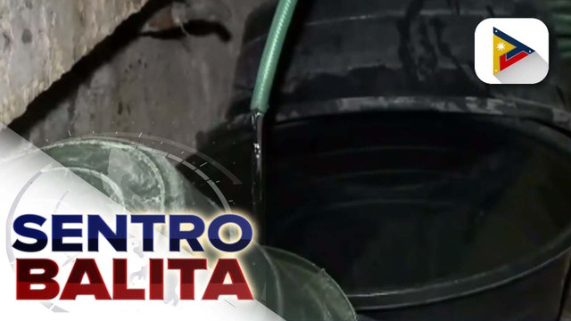 Kamara, tiniyak na tutulungan ang LWUA na tugunan ang problema sa nasasayang na tubig ng bansa