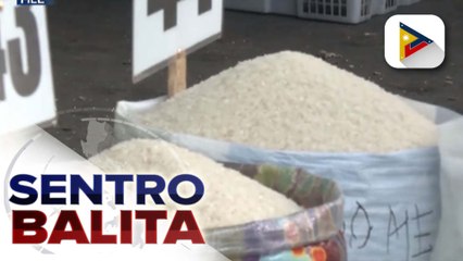 Presyo at supply ng bigas, posibleng minamanipula ayon sa isang grupo