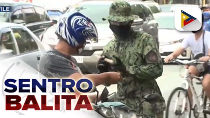 Sen. Tulfo, isinusulong ang paglalagay ng QR code o RFID sa mga sasakyan