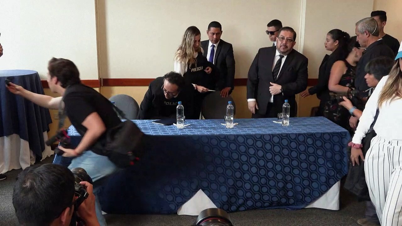 Ecuador: Journalist tritt für ermordeten Präsidenschaftskandidaten an