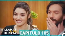 Llamas A Mi Puerta Capitulo 105 (Español Doblado)