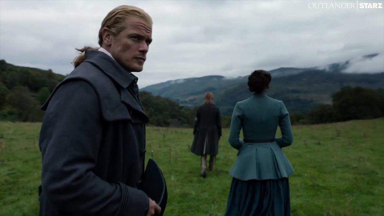 Outlander - staffel 7 Teaser OV