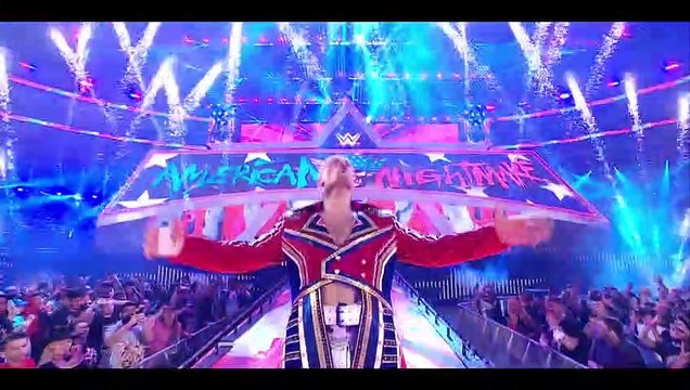American Nightmare: Becoming Cody Rhodes Bande-annonce (EN)
