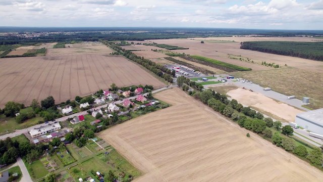 Gazeta Lubuska. Skwierzyna się zbroi. Tereny inwestycyjne są gotowe na przyjęcie nowych firm