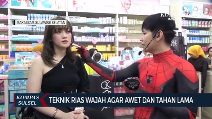 Teknik Rias Wajah Agar Awet Dan Tahan Lama