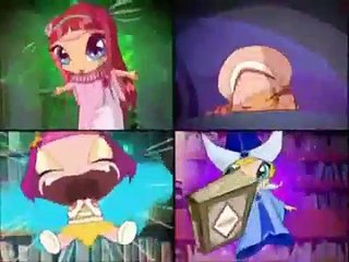 Winx Club season 3 HINDI intro