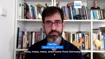 Israelis return to Germany amid country's rise of the far right