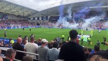 Luton Town's opening Premier League game at Brighton