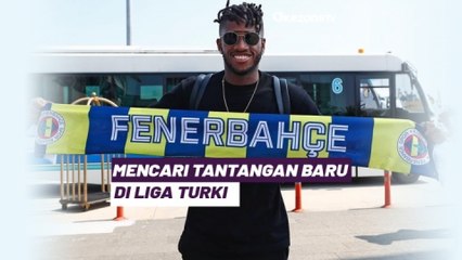 Dilepas Manchester United, Fred Resmi Gabung ke Fenerbahce