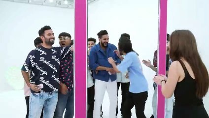 TINDER IN REAL LIFE vs RUSSIAN SUPER MODELS(480P)