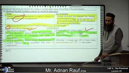 46.Tax Lecture 45 sep 23