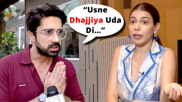 Avinash Sachdev Slams Ex-Gf Palak Purswani, Agar Ye Uska Asli Chehra Hai...