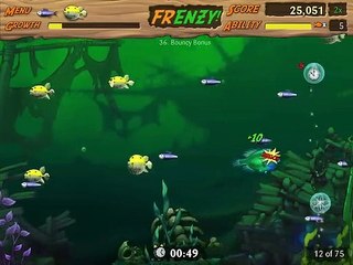 Feeding Frenzy 2 - Stage 36
