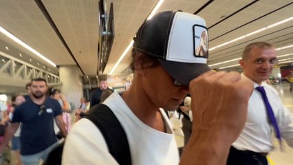 Julio Iglesias Jr niega las acusaciones de su ex Vivi Domenico