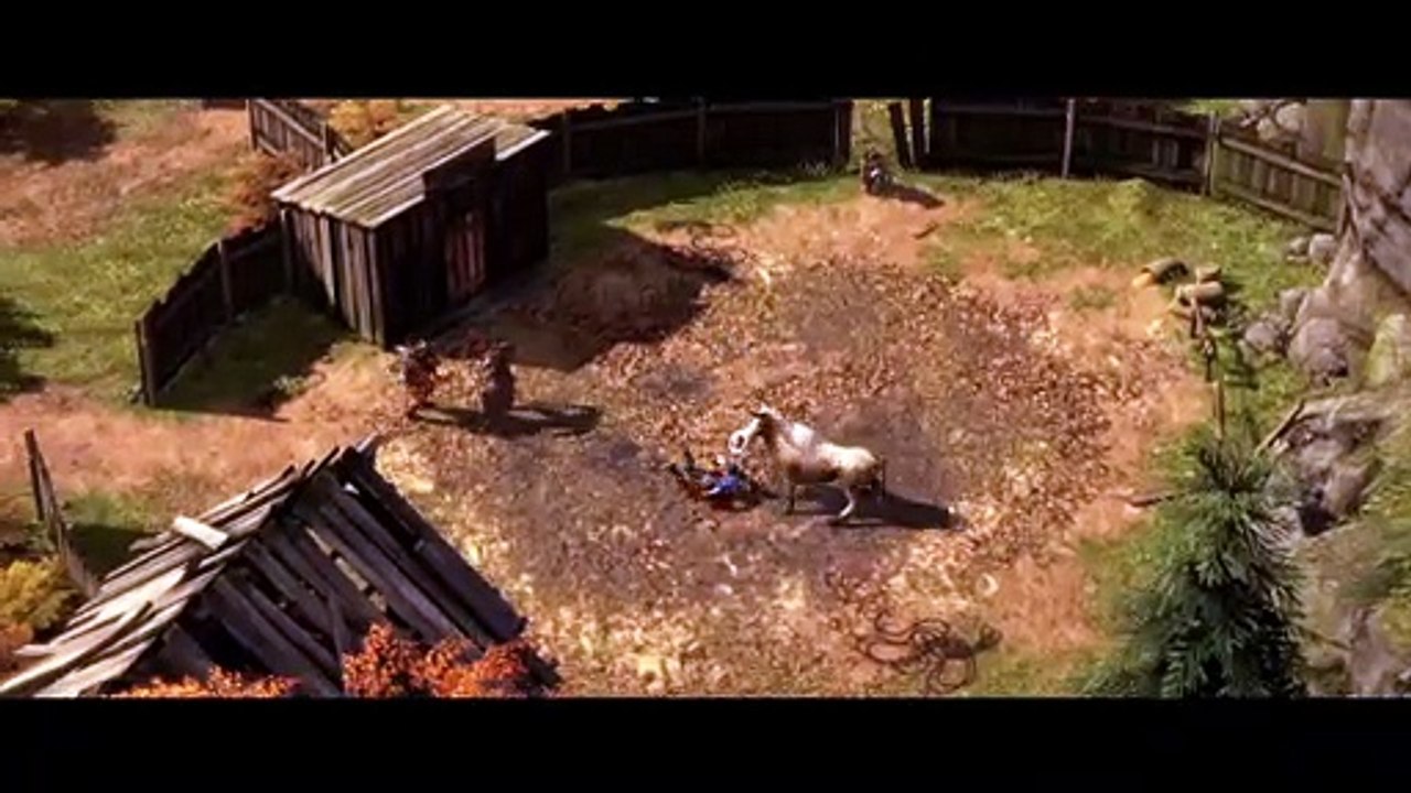 Desperados 3 - LaunchTrailer zum Schleichtaktik-Spiel