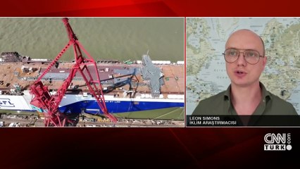 Okyanusların ısınmasının bir nedeni temiz enerji mi?