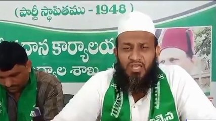 నంద్యాల జిల్లా: ‘‘సీఎం జగన్ మాట తప్పారు’’