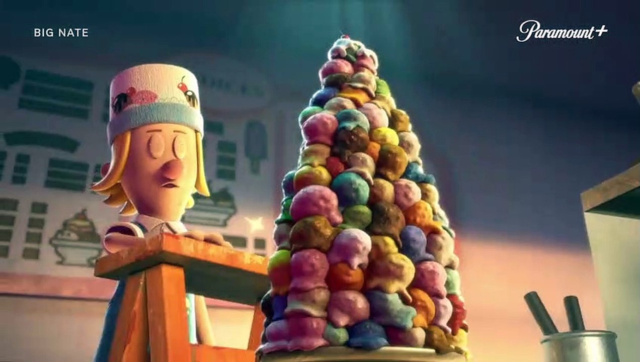 Big Nate Trailer DF
