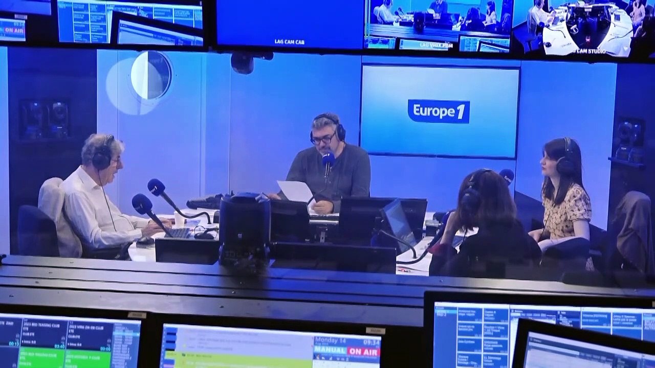 Ambre Dupont, journaliste