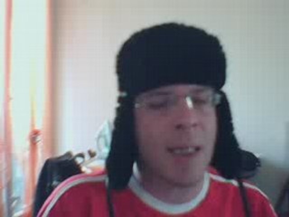 John has a brown friskett