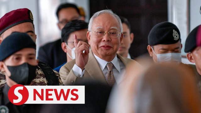 Najib seeks nullification of RM2.28bil 1MDB High Court trial