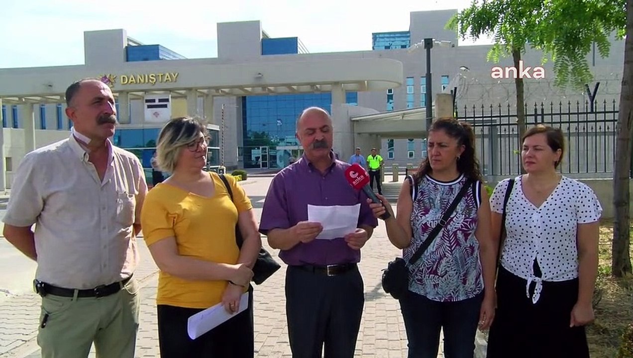 Hkp, 8 Bin Liralık Seyyanen Zammın Memur Emeklilerine Yansıtılmamasına İlişkin İşlemi Danıştay'a Taşıdı: "Emekliler Açlığa, Yoksulluğa, Ölüme Mahkum...