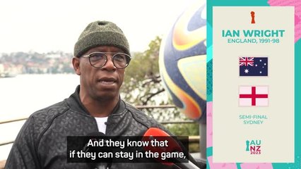 'Stars are aligning' for Australia - Wright