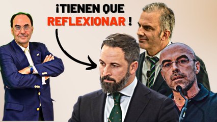 Alejo Vidal-Quadras manda un mensaje de alerta a la cúpula de vox tras lo sucedido la última semana