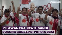 Relawan Prabowo-Sandi di 2019 Siap Dukung Ganjar Pranowo di Pilpres 2024