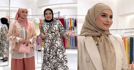 3 Looks Indonesia Hijab Style, Sesuai Taste Malaysia!
