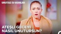 Ağıza Alınmayacak Sözler Duyuyorum - Umutsuz Ev Kadınları 50. Bölüm