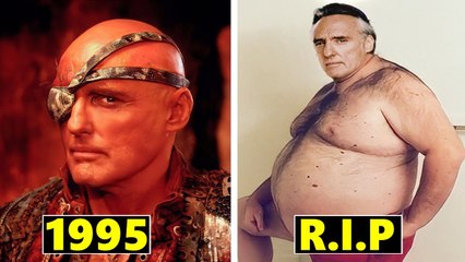 Waterworld (1995) Cast- Then and Now 2023 Who Passed Away After 28 Years-