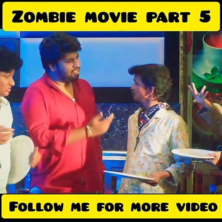 Zombie movie  Part 5