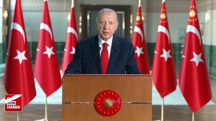 Cumhurbaşkanı Erdoğan, AK Parti’nin 22’nci yıl dönümünü kutladı